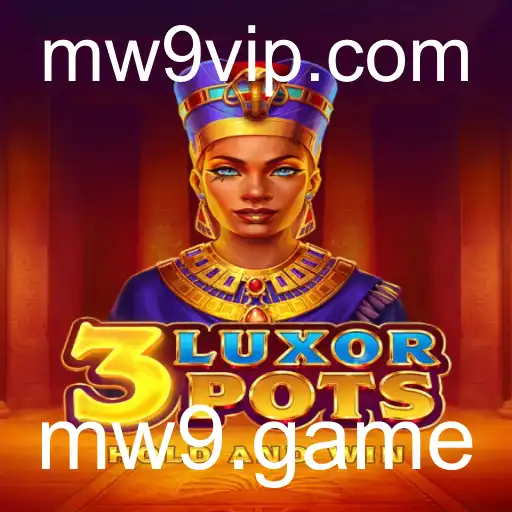 Descubra o Fascinante Mundo de 3LuxorPots