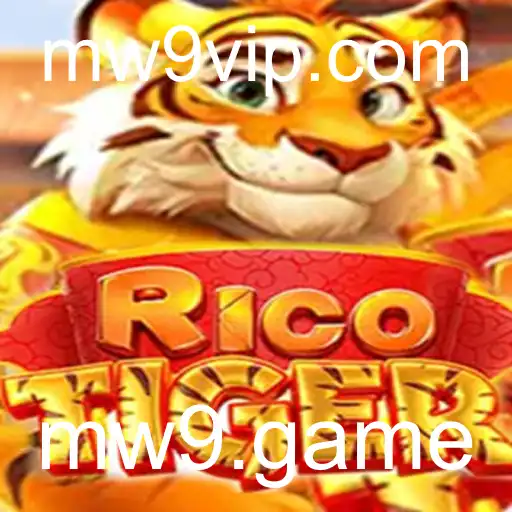 RicoTiger: A Nova Sensação no Mundo dos Jogos